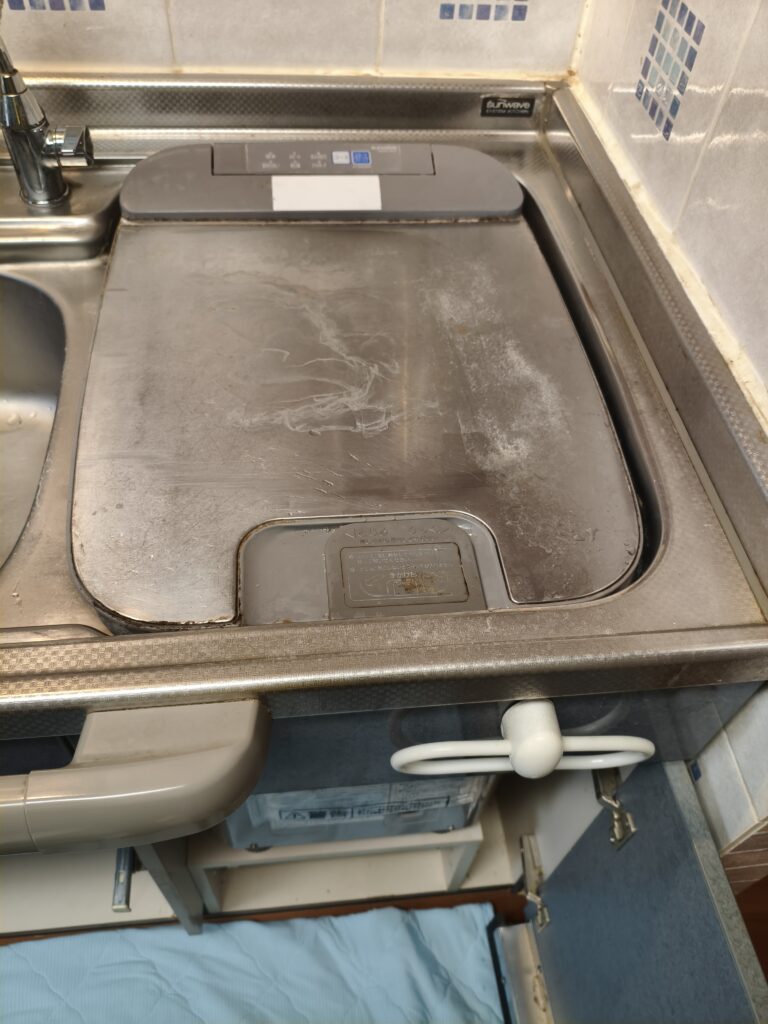 でんき～まん守谷初仕事です！